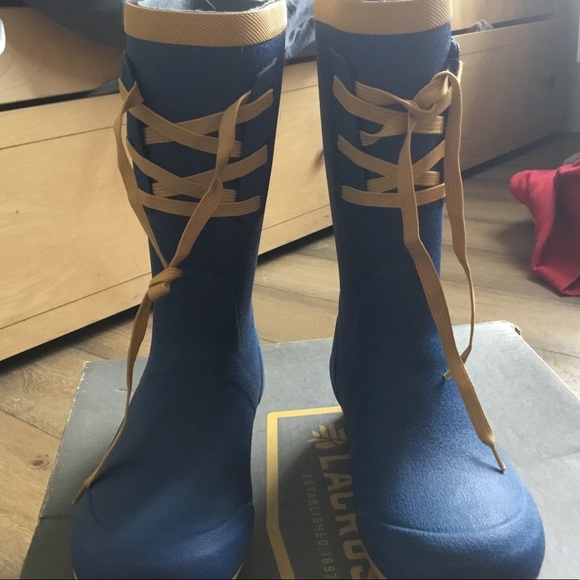 Lacrosse Rain Rubber Boot (NEW) size 5 and size 6 - Picture 5 of 9